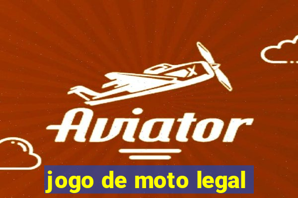 jogo de moto legal
